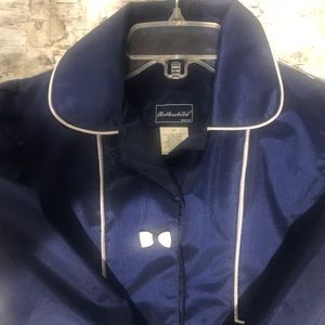 Rothschild blue navy coat size 10